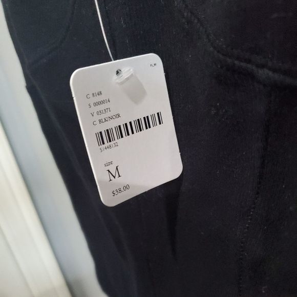 NWT Free People raspberry or black cami - Picture 6 of 6